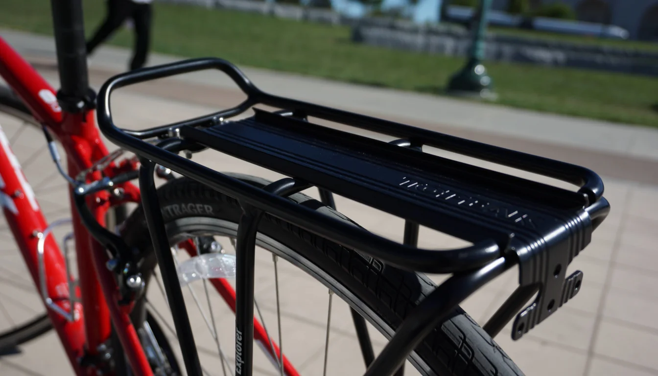 Велосипедные багажники