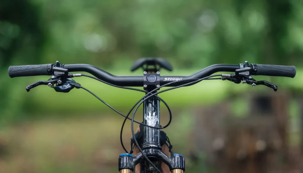 Велосипедные рули