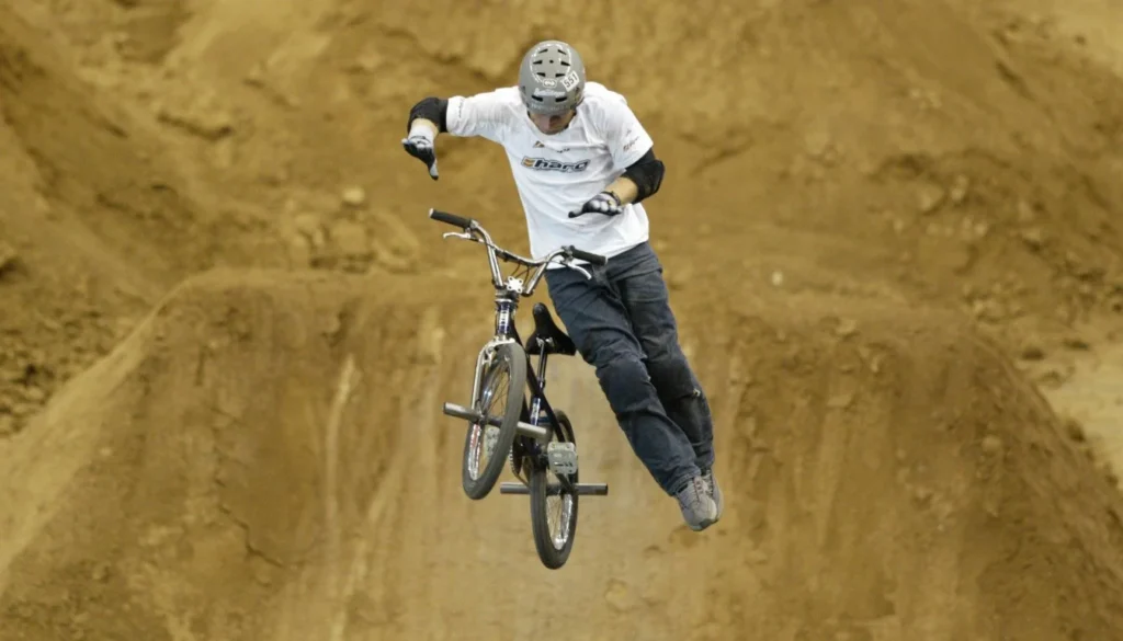BMX Dirt