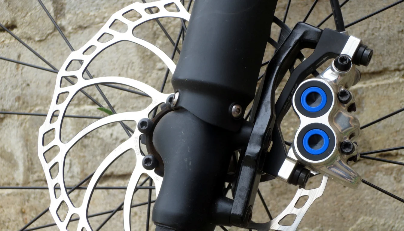 Дисковые тормоза