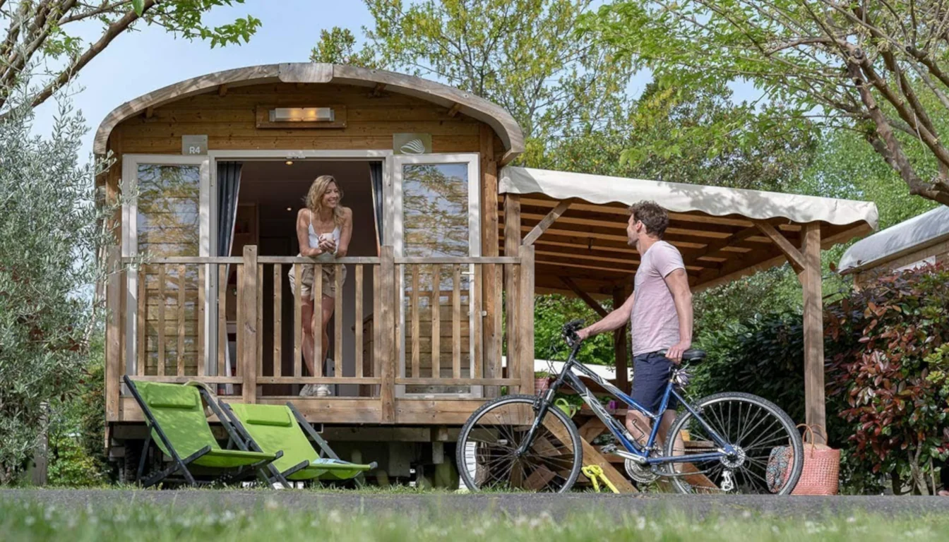 Велокемпинг