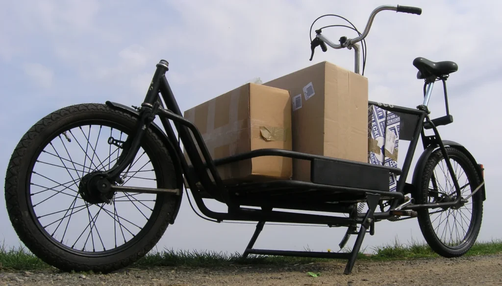 Cargo Bikes