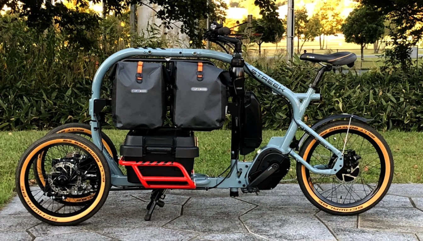 Cargo Bikes