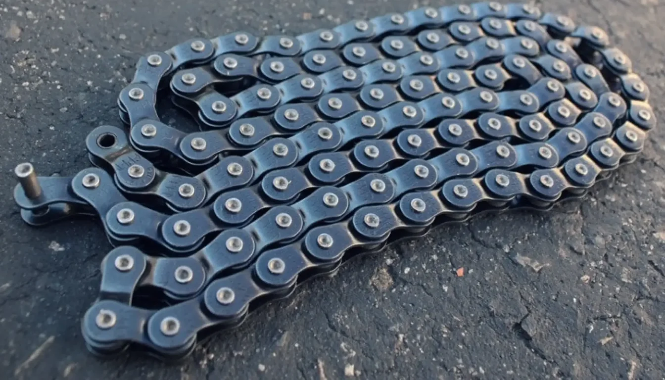 Велосипедные цепи