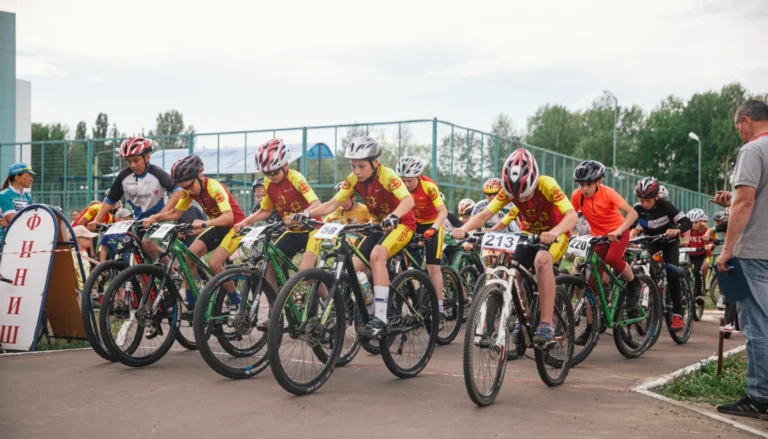 Велосекции Чувашии