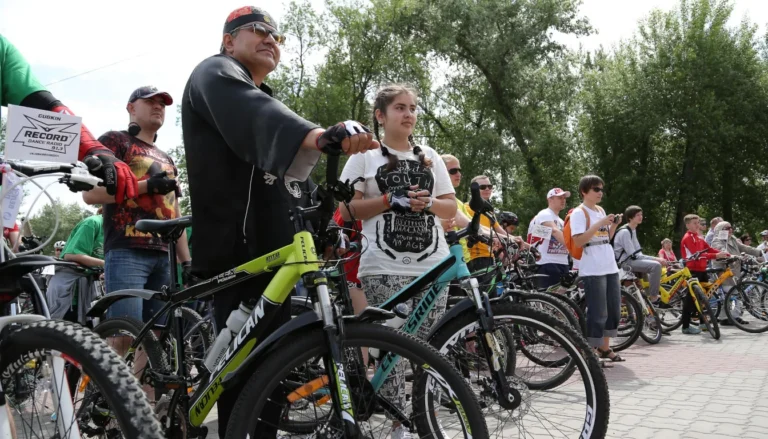 Организация велоклуба