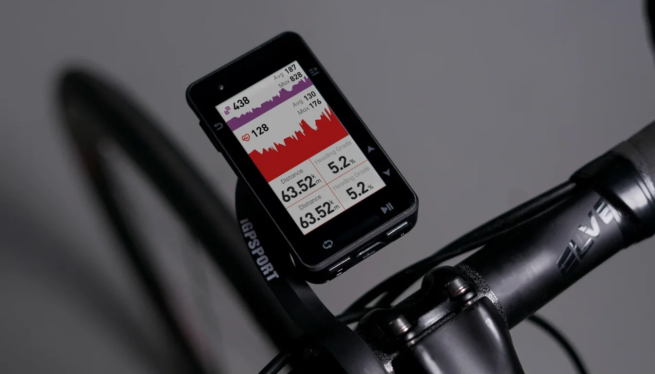 Велокомпьютеры