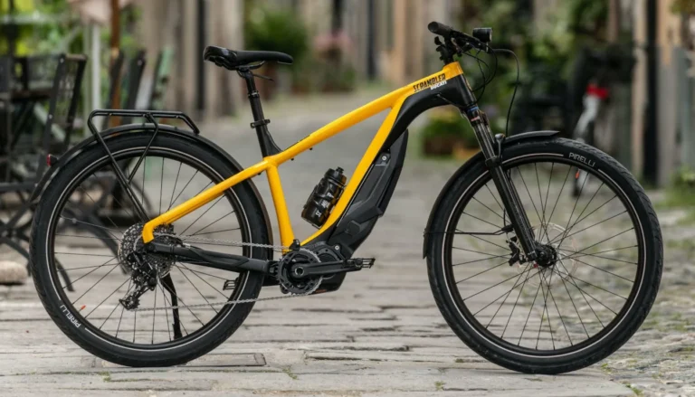 Электровелосипеды