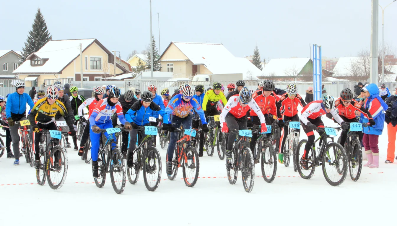 Велосекции в Екатеринбурге