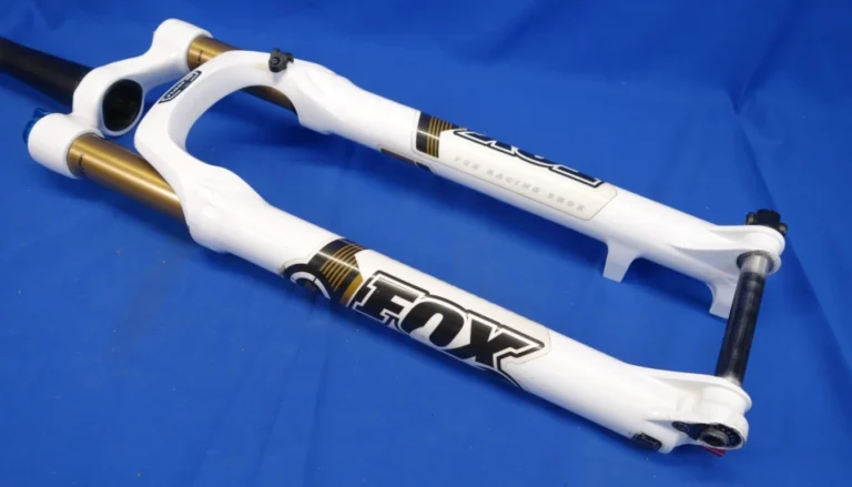 Велосипедные вилки