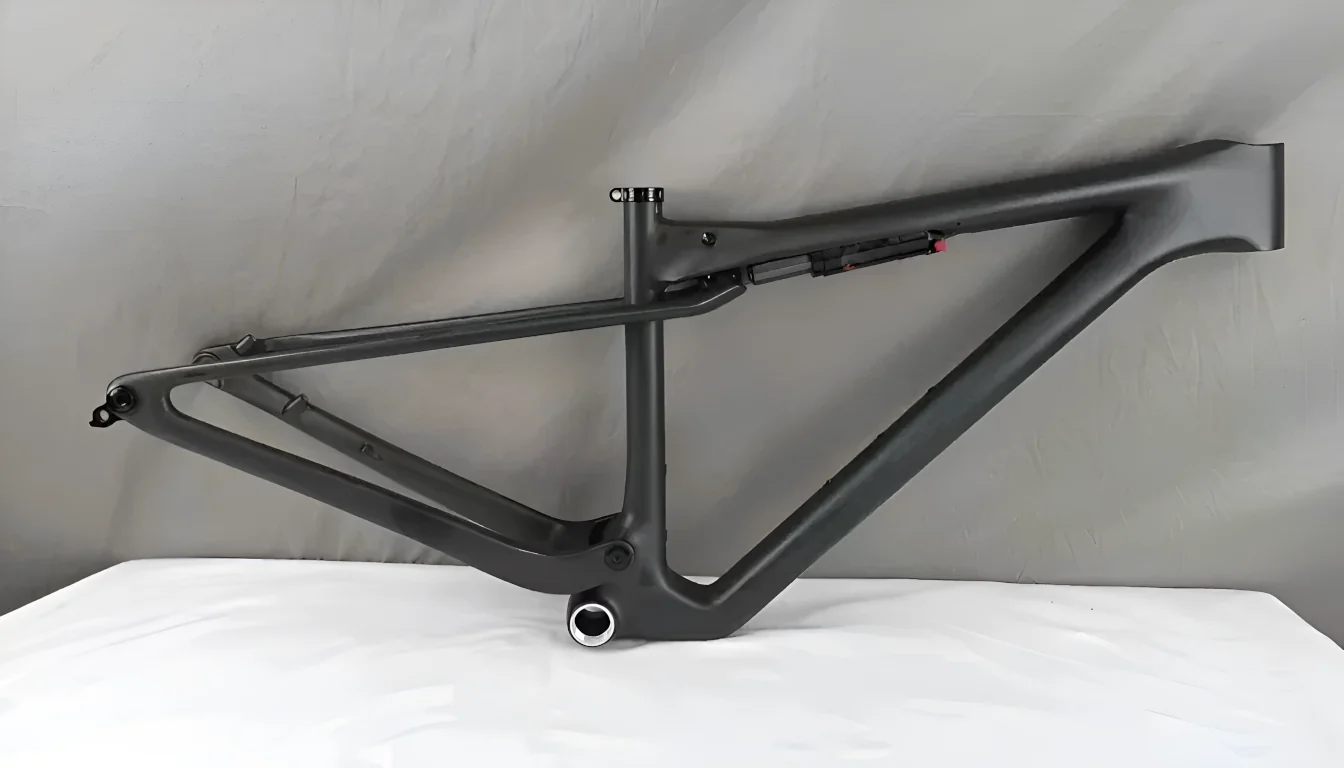 Материалы велосипедных рам