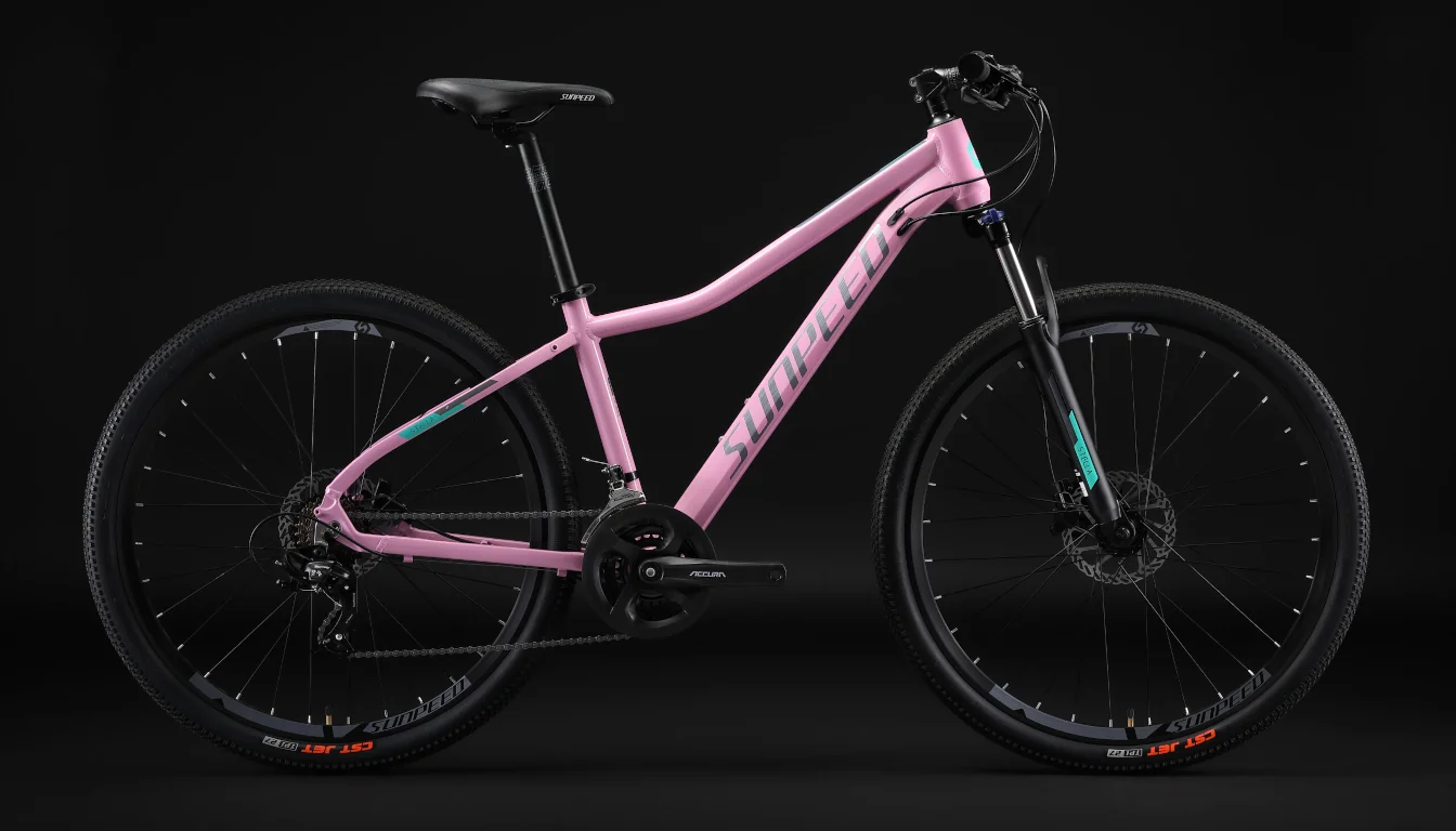 Женские велосипеды