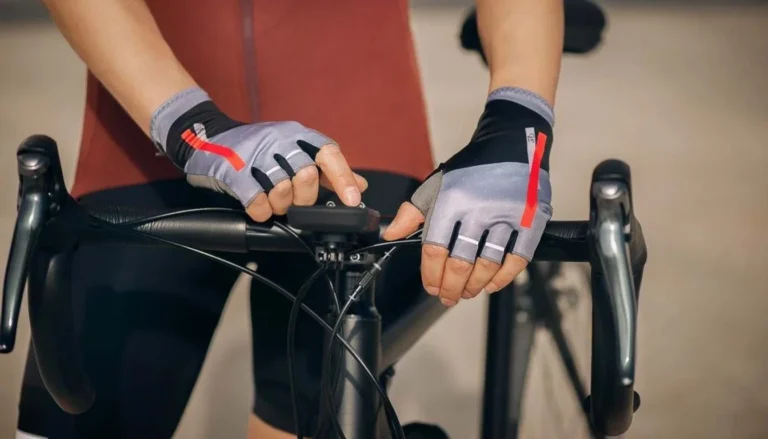 Велоперчатки