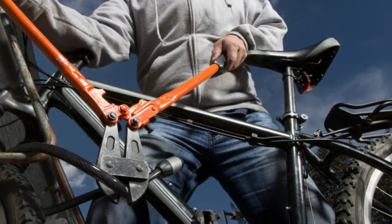 Кража велосипедов