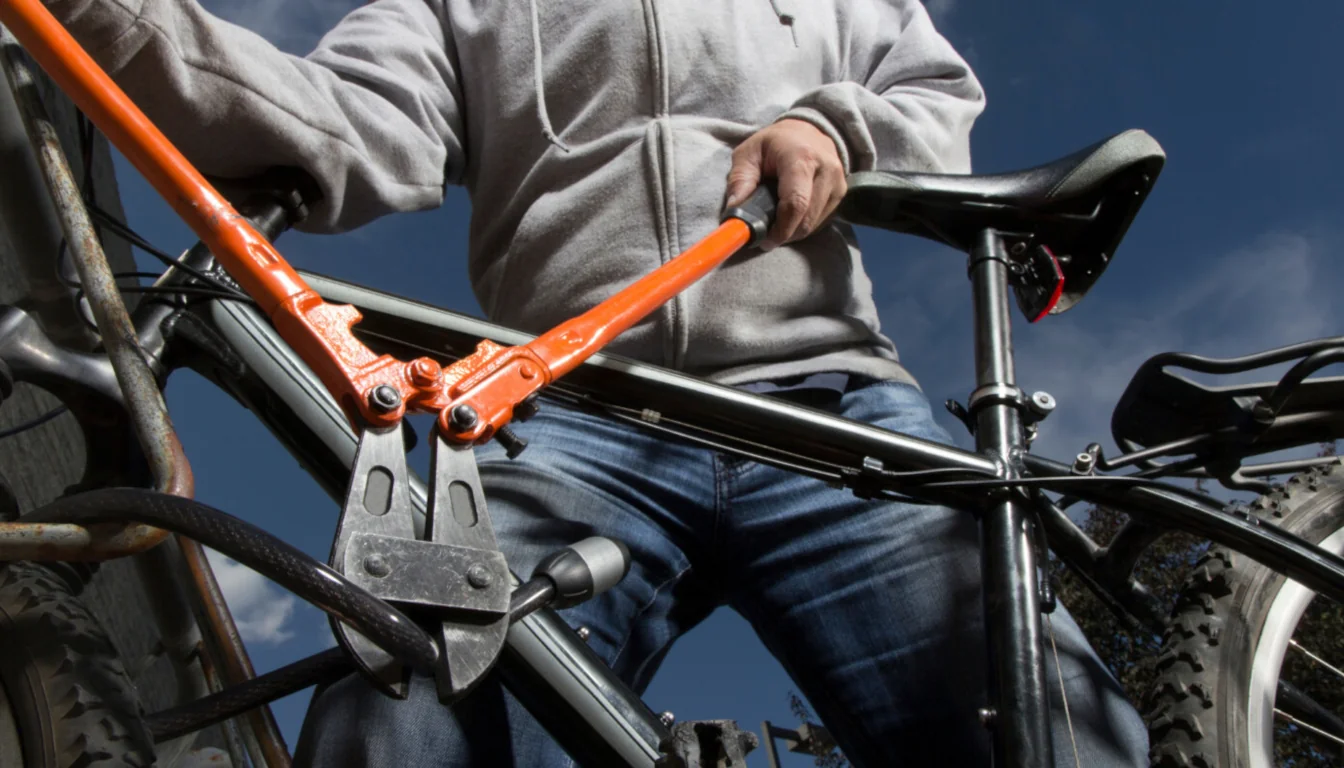 Кража велосипедов