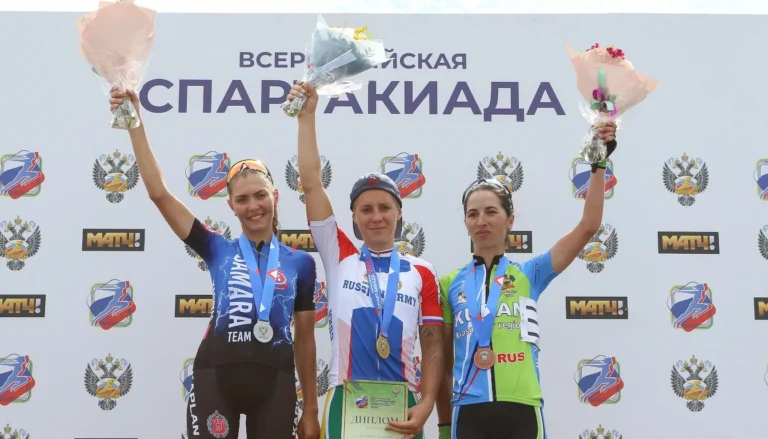 Мастера спорта