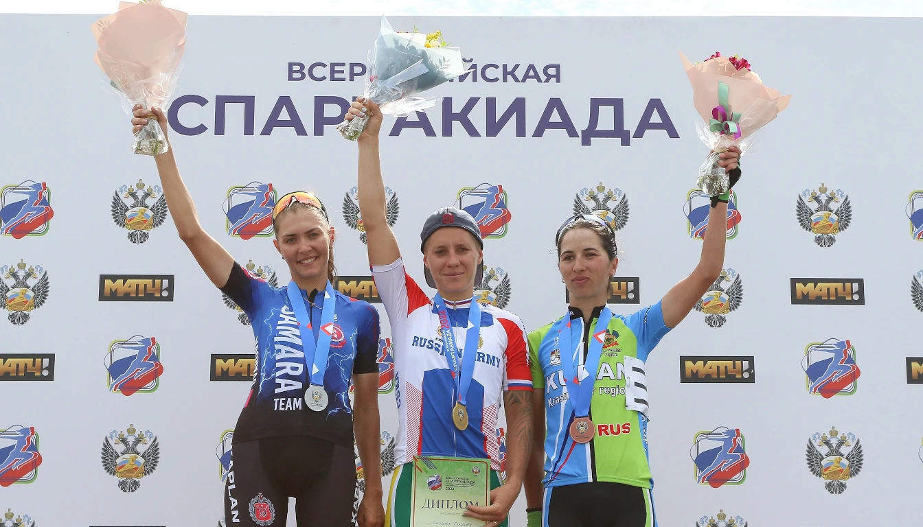 Мастера спорта