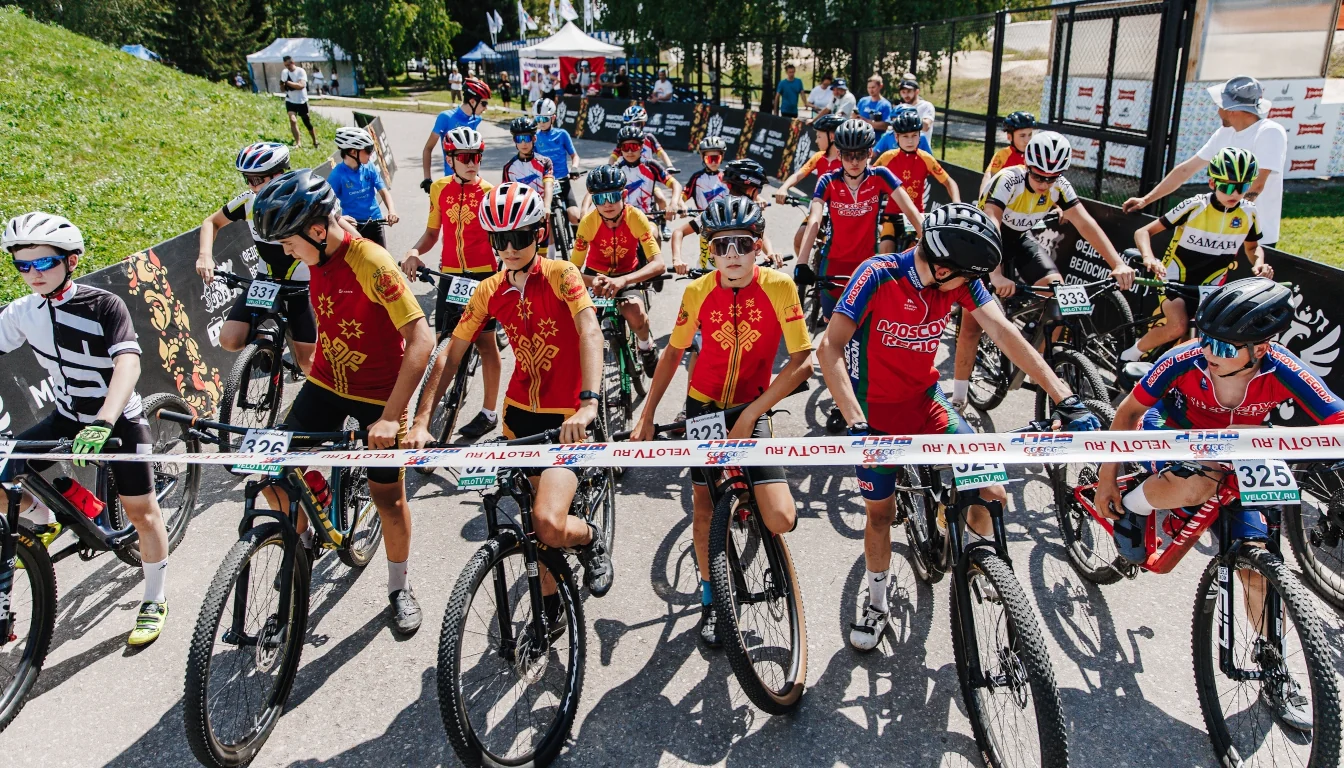 Велосекции в Москве