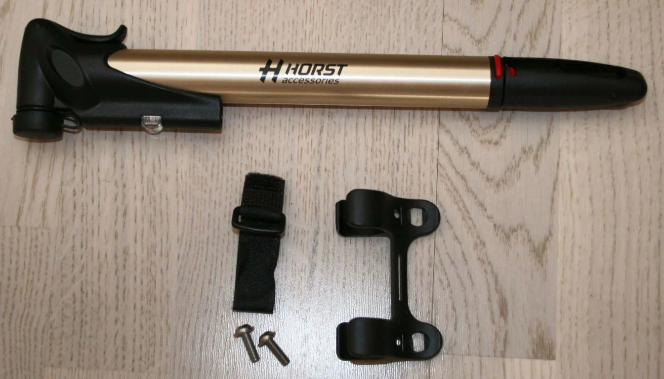 Велосипедные насосы