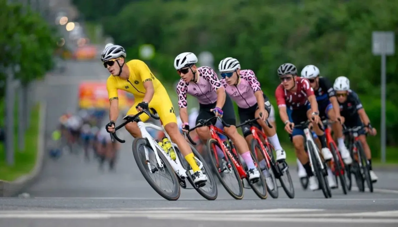 Виды шоссейных гонок