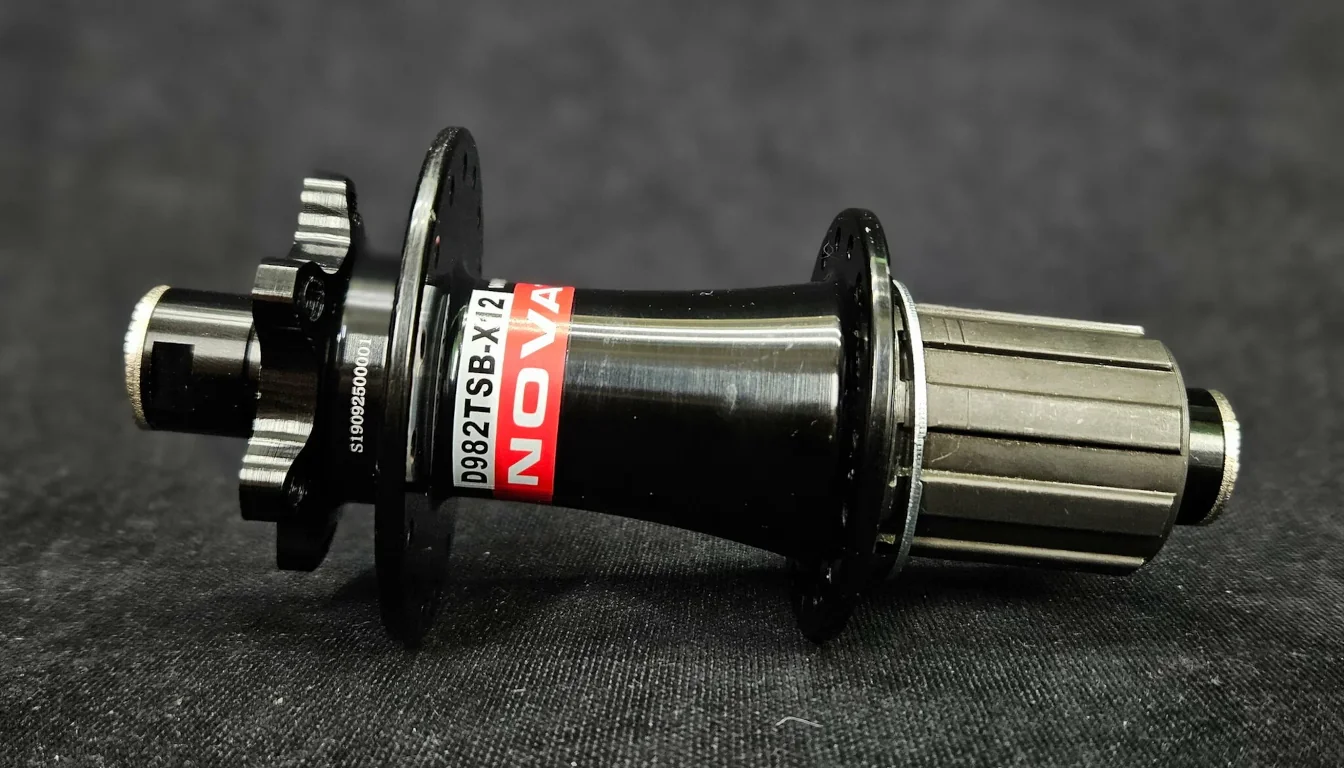 Задние втулки