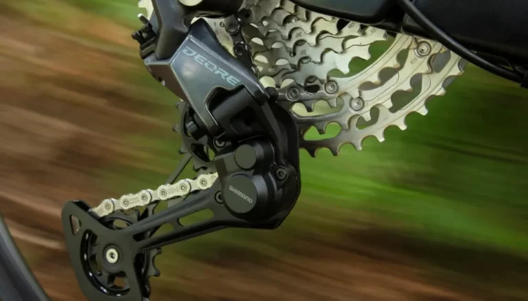 Задние переключатели