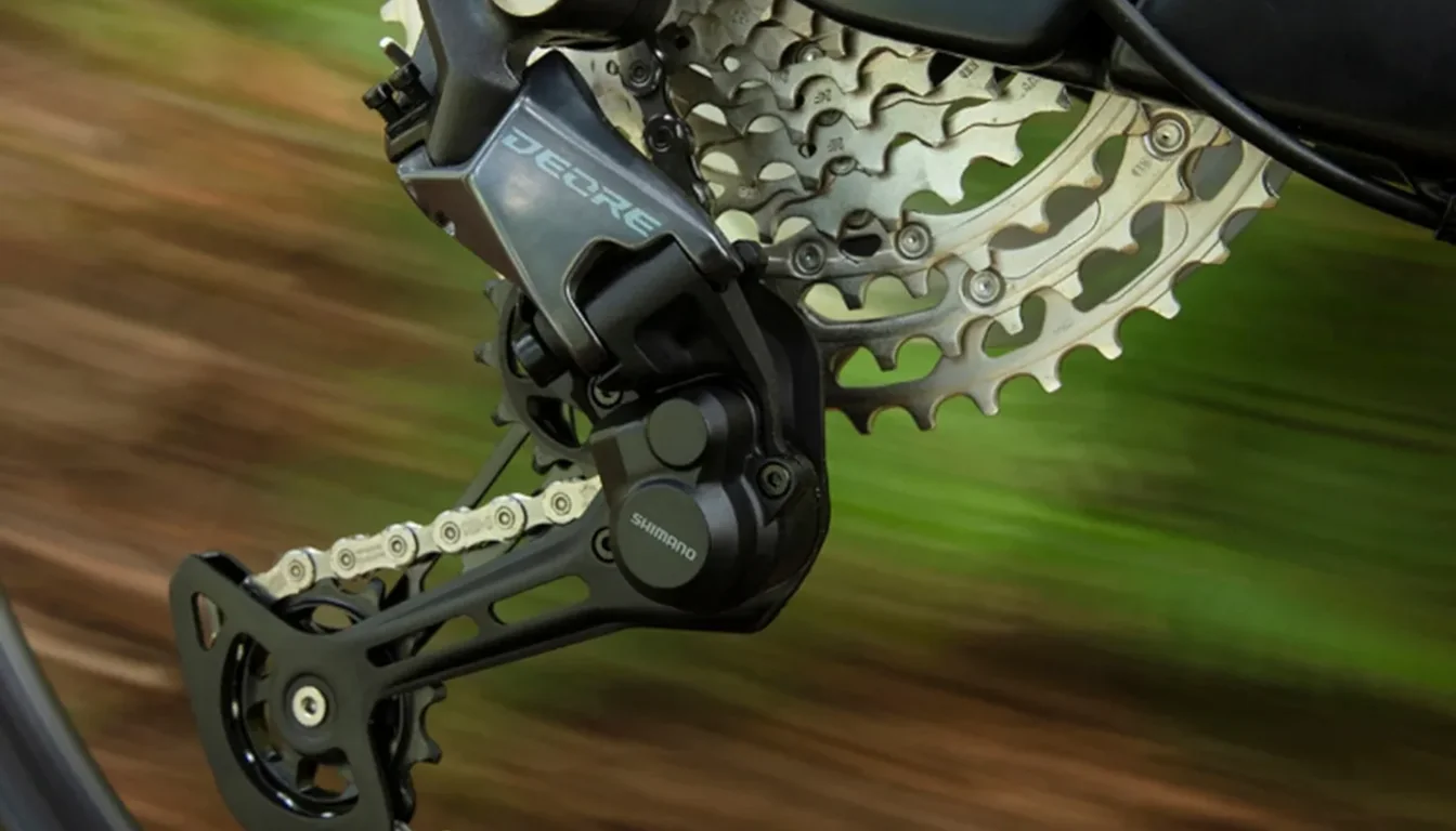 Задние переключатели