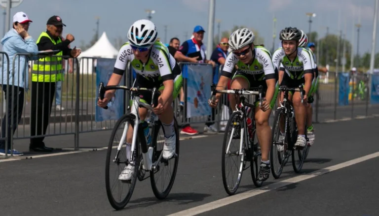 Велосекции в Самаре