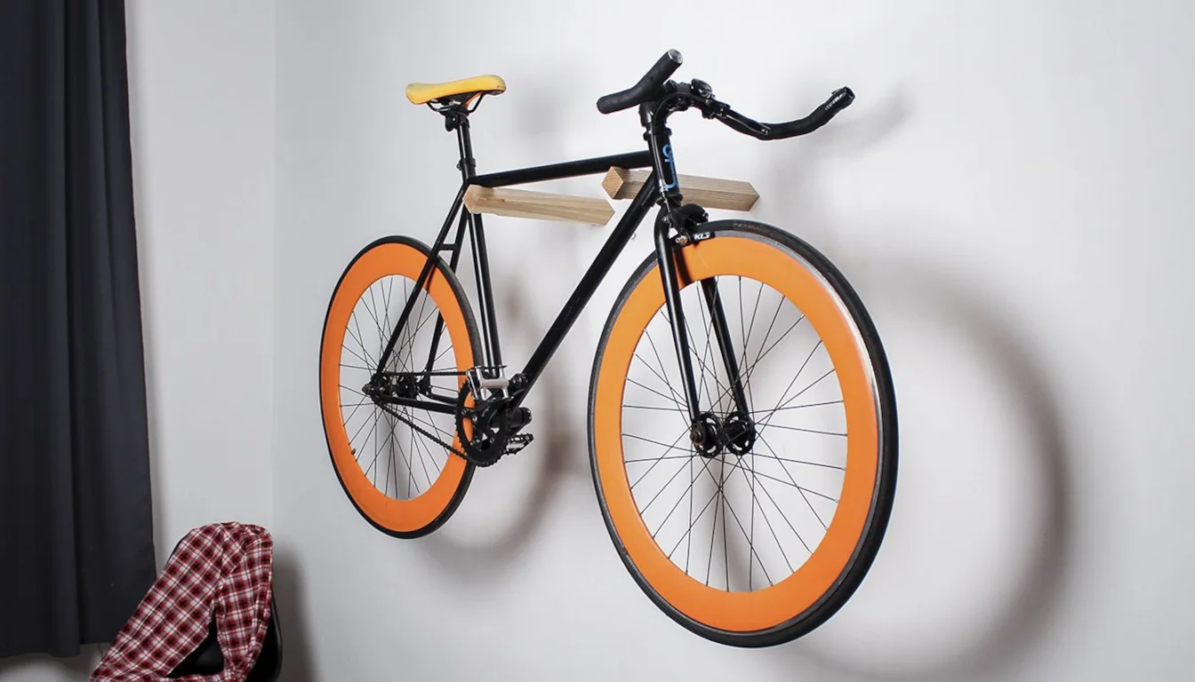 Хранение велосипеда