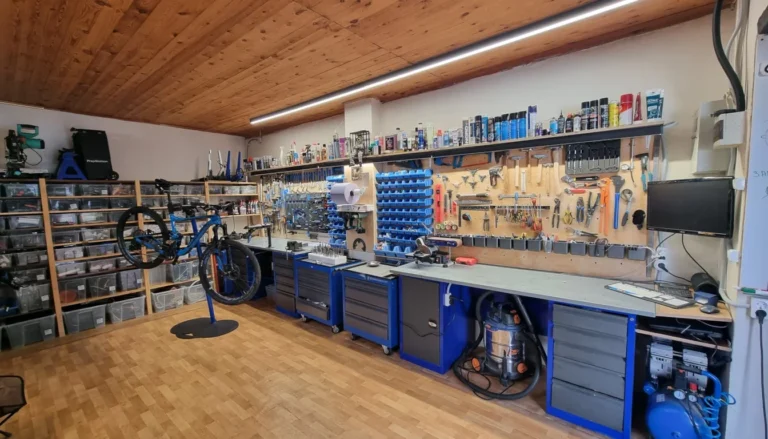 Велосервис