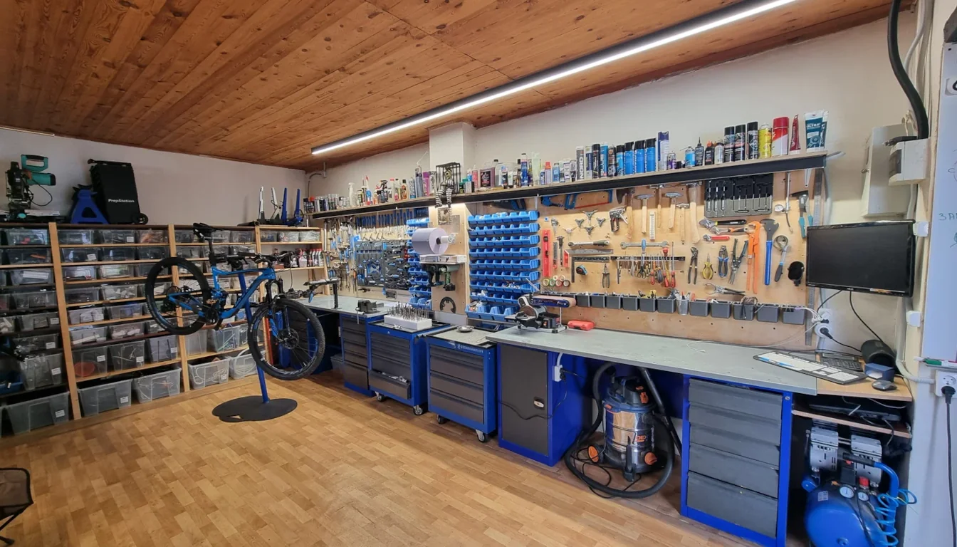 Велосервис