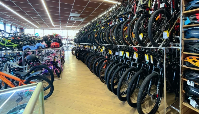 Веломагазины