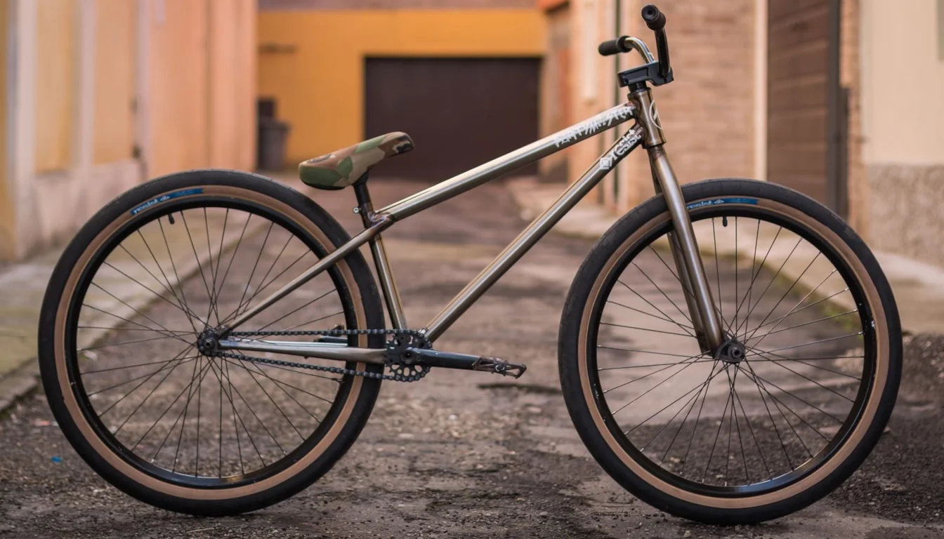 Велосипеды для стрита