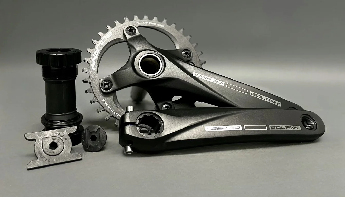 Системы шатунов