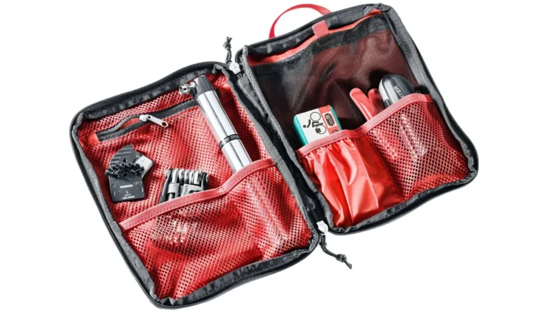 Велоинструмены в дорогу