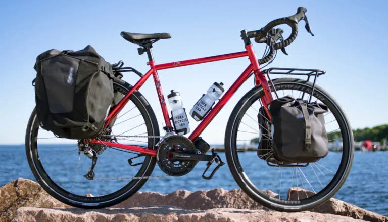 Туристические велосипеды