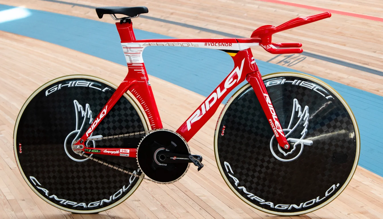 Трековый велосипед