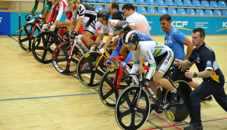 Велосипедный тренер