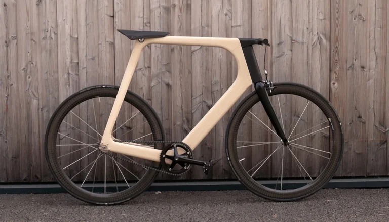 Деревянные велосипеды