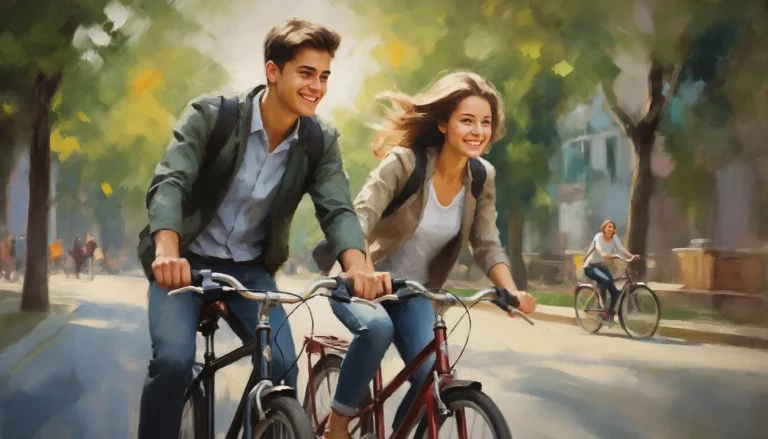 День влюбленных