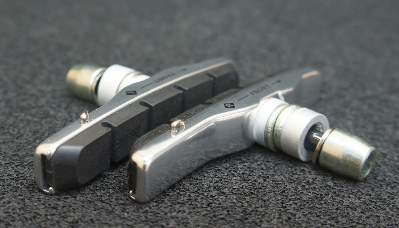 Ободные тормозные колодки