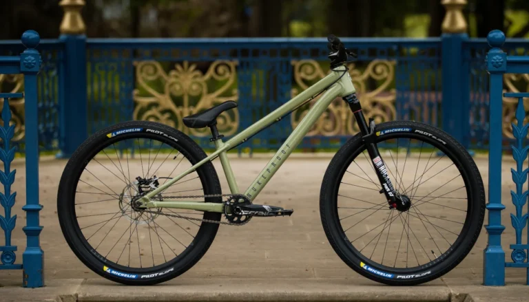 Велосипеды для дёрта