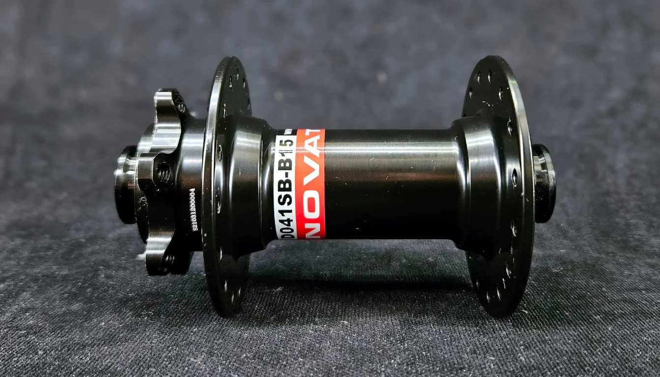 Передние втулки