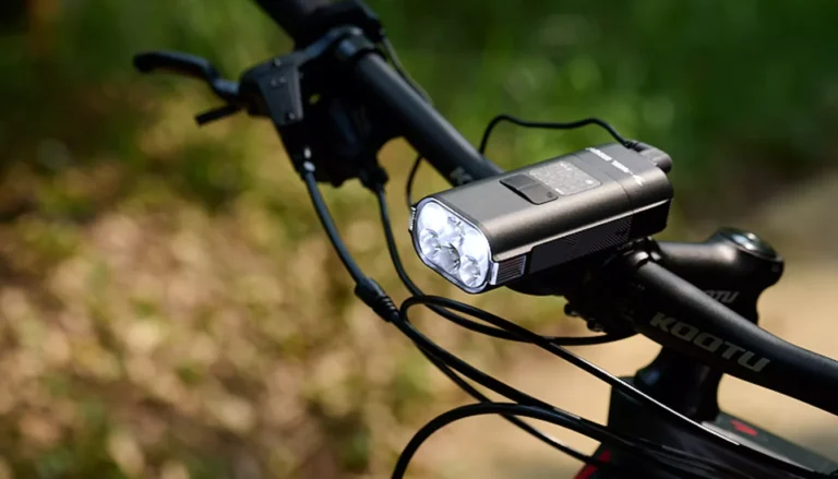 Передние фары